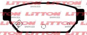 PASTILLAS LITTON LANCER MIRAGE (ABS)