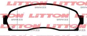 PASTILLAS LITTON Explorer 07/- Ranger 07/