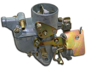 Carburador Caresa Peugeot 504 Solex 1 Boca 34 M Bicsa