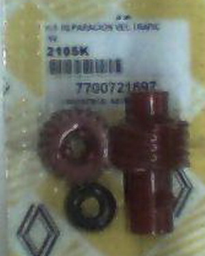 KIT REPARACION 2105K VELOCIMETRO TRAFIC 5v.