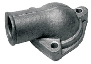 GARGANTA TERMOSTATO FIAT 600