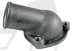 GARGANTA TERMOSTATO FIAT 1500