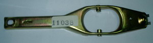 Horquilla Embrague Fiat 125 Estampada