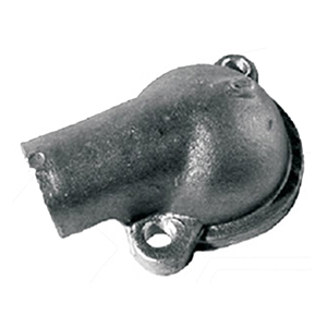 GARGANTA  TERMOSTATO FORD FALCON ORIGINAL