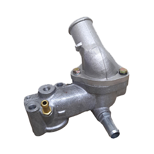 Base Termostato Ford Fiesta / Courrier Diesel Completo