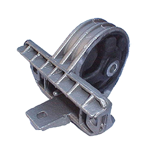 Soporte Caja Renault 19/ Clio / Megane
