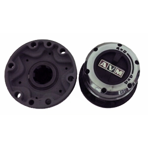 Cubo Manual Toyota 6z 6 Agujeros 90mm Bandeirantes AVM