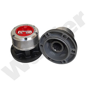 Cubo Manual Land Rover 10z 6 Agujero 95.25mm HP AVM