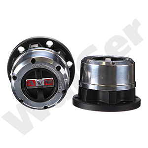 Cubo Manual  Nissan Patrol 61-79 10z 6 Agujero 88mm AVM