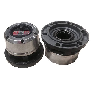 Cubo Manual Volvo Laplander 19z 6 Agujeros 88mm AVM