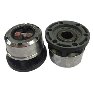 Cubo Manual Isuzu Trooper 1987/1993 24z 6 agujero 80mm AVM