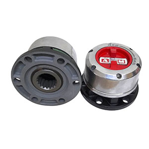 Cubo Manual Isuzu Pick Up Luv 17z 6 Agujeros High Perfor AVM