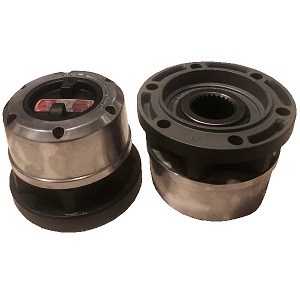 Cubo Manual Nissan Terrane D21 27z 6Ag 83mm AVM