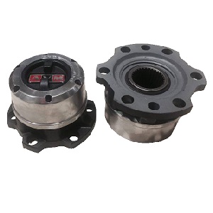 Cubo Manual Toyota Land Cruiser FZJ/HZJ 30z 6 Aguje 92mm AVM