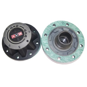 Cubo Manual Mercedes Benz 1718 / 1720A 38z 8 Aguje 156mm AVM