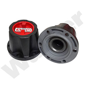 Cubo Manual Nissan Frontier D21/22 28z 6AG 83mm Sellado AVM