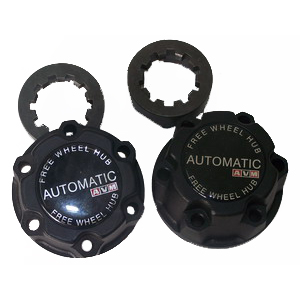Cubo Automático Kia Sportage 26 Estrias 6 Agujeros AVM
