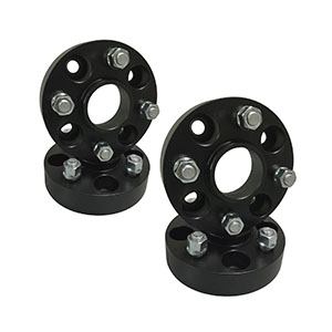 Kit x2 Separadores Ford Ecosport Ka Focus 4x108 30mm