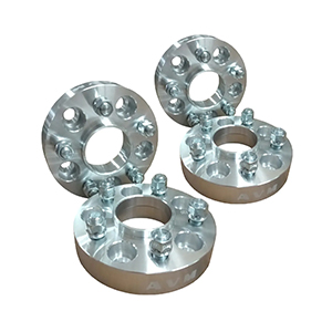 Kit x 2 Separador Rueda Rover Sport 06/. 5x120 Caca ø14x1