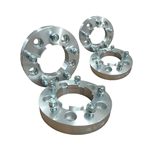 Kit x2 Separadores Toyota Land Cruiser 5x150 14x1.5 31,75mm