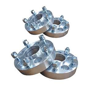 Kit x2 Adaptadores Jeep Cherokee 5x114,3 to 5x127 31,75 1/2
