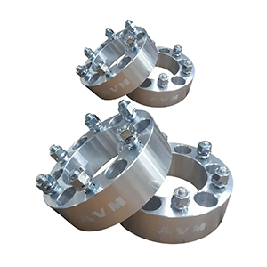 Kit x2 Separadores Chevrolet Isu/Ford/Toy/Mits 6x139,7 50mm