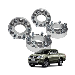 Kit x 2 Separador Mitsubishi L200Triton 6x139,7 to 6x139,7