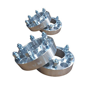 Kit x2 Separadores Chevrolet S-10 6x139,7 Ø 12x1,5 38.1mm