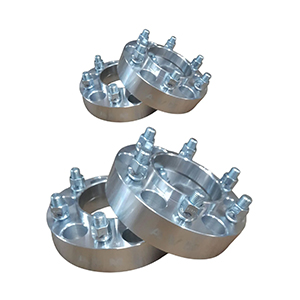 Kit x2 Separadores Chevrolet S10 2017/+ 6x139.7 14x1,5 38mm