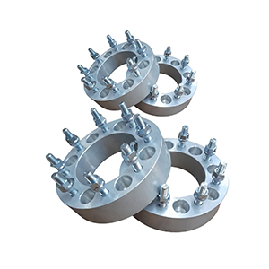 Kit x2 Separadores Dodge Ram 3500 94/03 Ford 250 8x165,1 1/2
