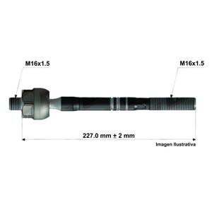 PRECAP APEX Audi A4 2007/ S5 2007/ TT 2006/ A5 2009/ S4 2008
