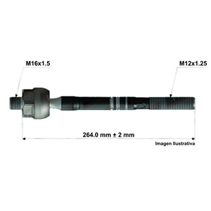 Precap Apex Datsun  V 16 Hidraulico ../2000