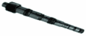 Engranaje Piñon Chevrolet Corsa Meriva Astra 18z 18/71 ø25mm