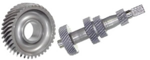 Engranaje Postizo Chevrolet Clark 1305 4ª 38z P/ Reparacion
