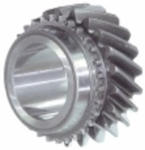 Engranaje Tercera Chevrolet Saginaw 4V 21-30z