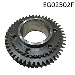 Engranaje Segunda Fiat Fire Libre 47-36z Anillo Tricono
