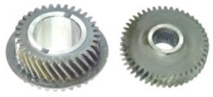 Juego Engranajes 5º Fiat Ducato ME 1.9 / 2.5 Relacion 45/33