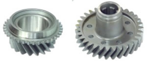 Juego Engranajes 5º Ford Escort Audi 47/42 L47-33z F42z-24e