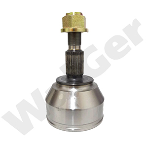 Junta Garma Ford Kuga Lado Rueda Seguro Interno 27/36z