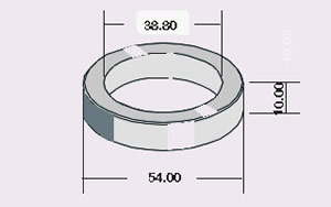 Seguro Ruleman de Palier Ranger 94/F150/F100/150 C/dana46