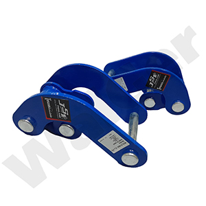 Juego Gemelo elastico regulable Chevrolet S10 2012/.. Std