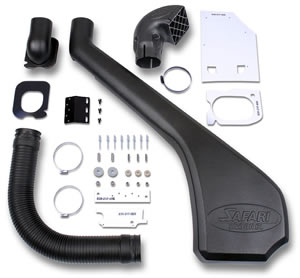 Snorkel Land Rover Discovery 3 06/09 3.0D 4 2009/ TL SS385HF