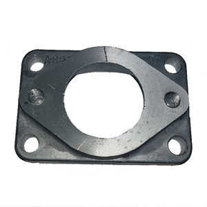 Base Carburador Ika Continental Recta Holley Boca Grande