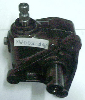 Caja Direccion Mecanica Ford F-600 - F-700