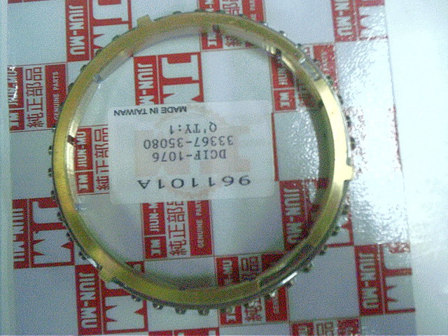 Anillo Sincronizado Mitsubishi L-200 3ª 4ª 5ª