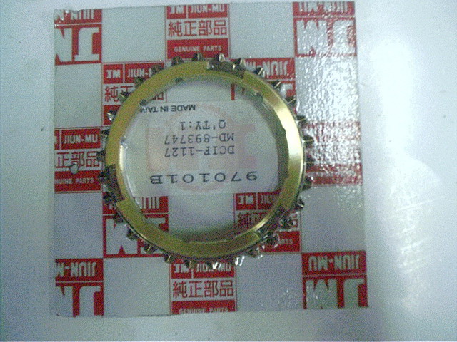 Anillo Sincronizado Toyota Dyna 1º y 2º