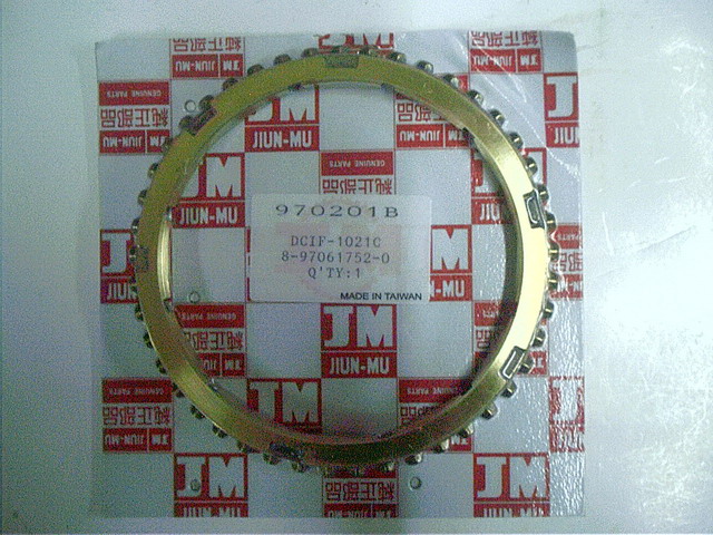Anillo Sincronizado Ford F-100/4000 1ª Y 2ª ZF S-5420