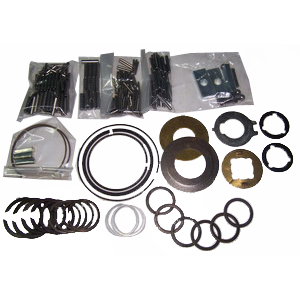 Reparacion Caja Ford  350/500/600 T-98 Borg-Warner D16 C88