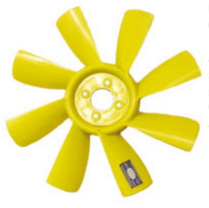PALETA OMER Perkins 4-203-6-354 Ø 15"