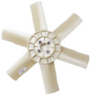 PALETA OMER Perkins 006.111 Ø 20" 4 Agujeros M-6-354